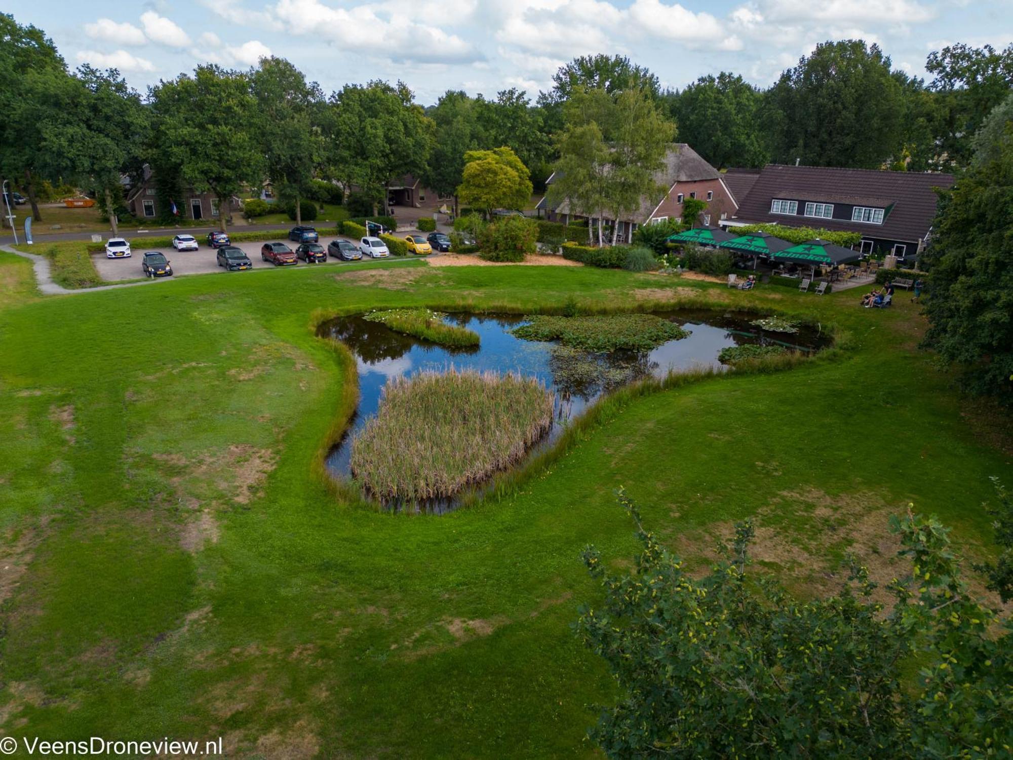 Herberg De Loohoeve Schoonloo Exterior foto